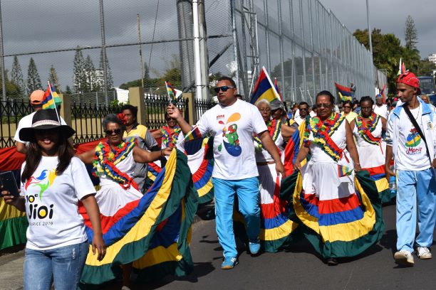 Jeux des Îles de l'Océan Indien 2019